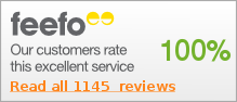 Feefo logo